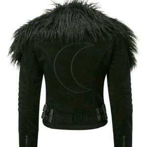 Killstar Selena Biker Jacket